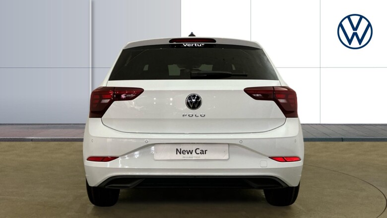 Volkswagen Polo 1.0 TSI Match 5dr Petrol Hatchback